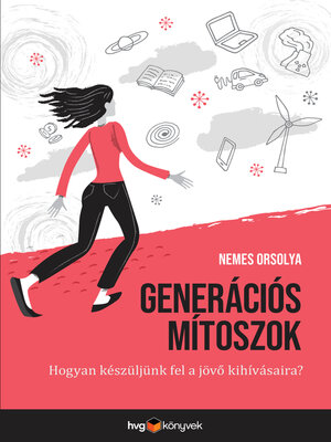 cover image of Generációs mítoszok